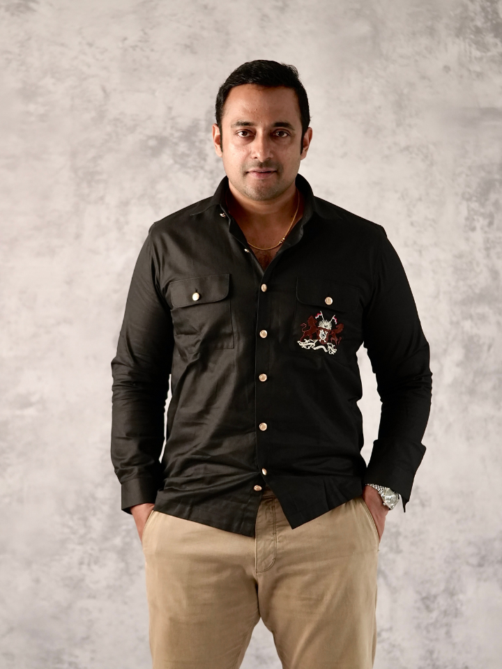 Imperial Crest Utility Shirt