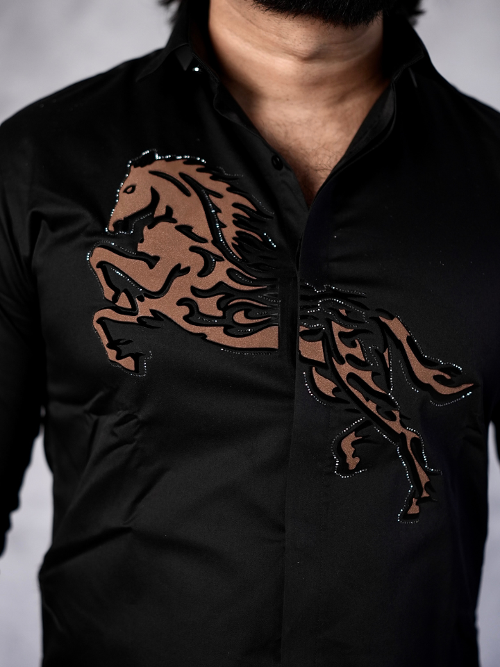 Stallion Statement Shirt