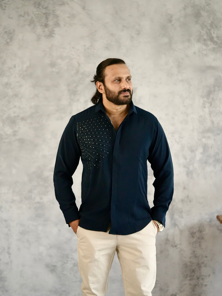 Radiant Stud Shirt
