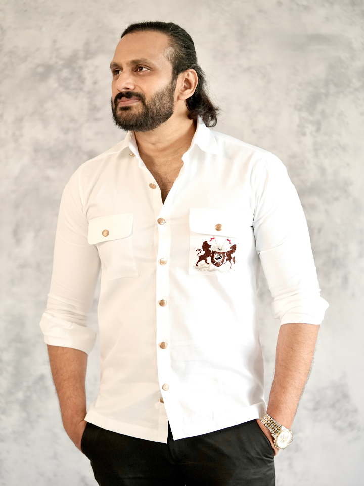 Imperial Crest Utility Shirt