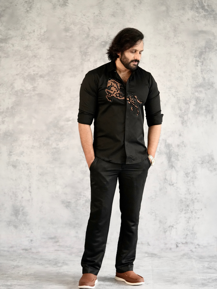 Stallion Statement Shirt