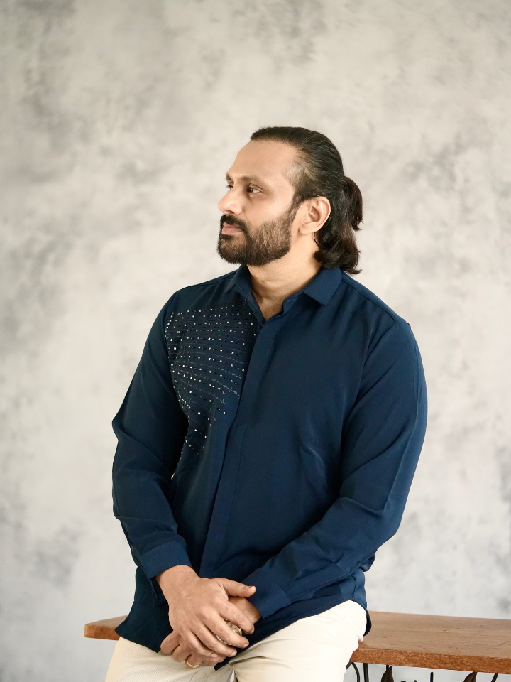 Radiant Stud Shirt