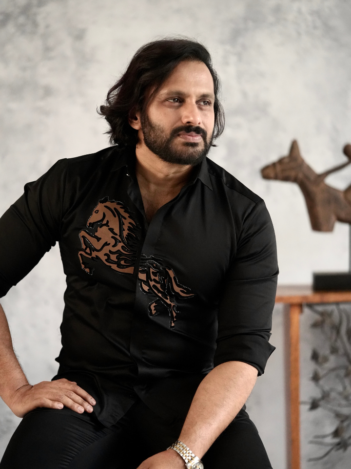 Stallion Statement Shirt