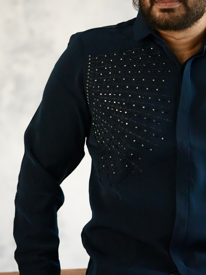 Radiant Stud Shirt