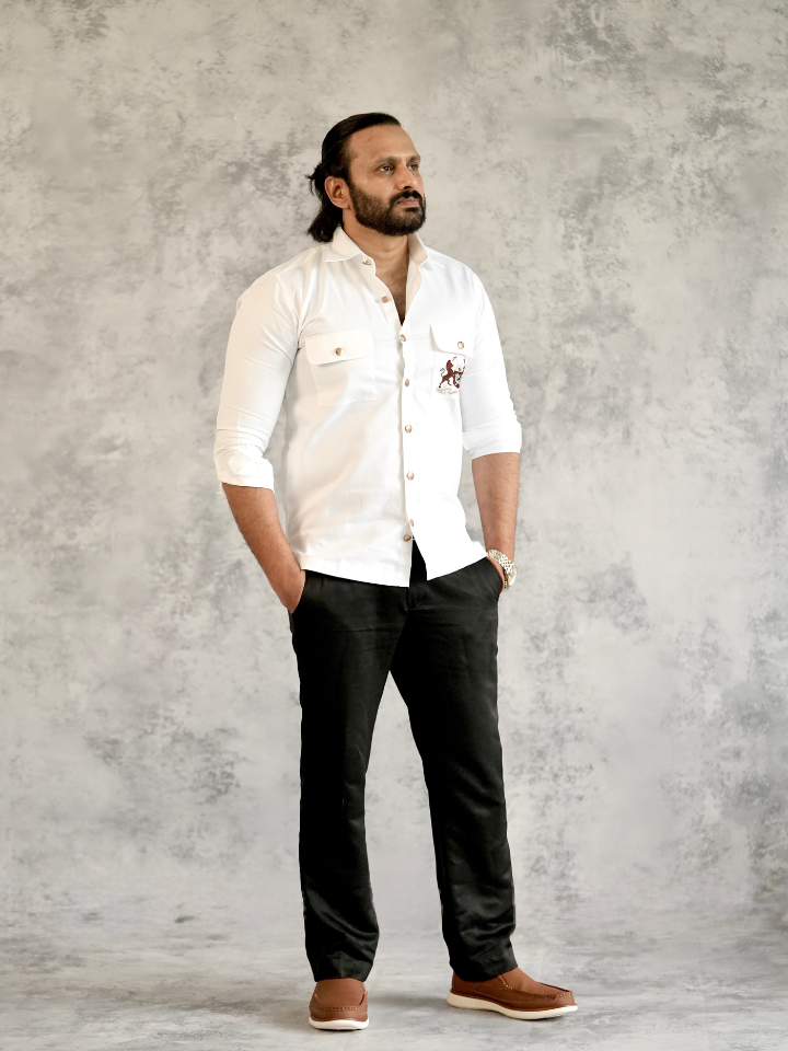 Imperial Crest Utility Shirt