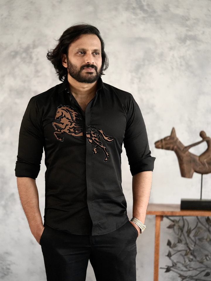 Stallion Statement Shirt