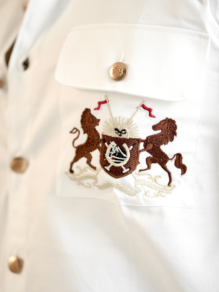 Imperial Crest Utility Shirt